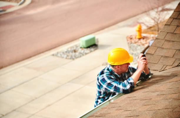 Best Storm Damage Roof Repair  in Waurika, OK