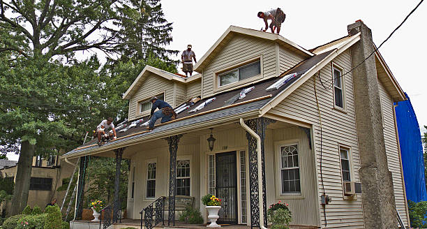 Best Local Roofing Companies  in Waurika, OK